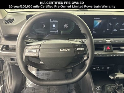 2025 Kia K4 LX