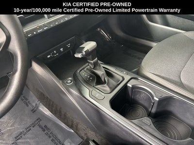 2025 Kia K4 LX