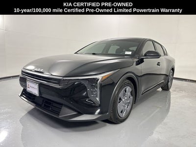 2025 Kia K4 LX