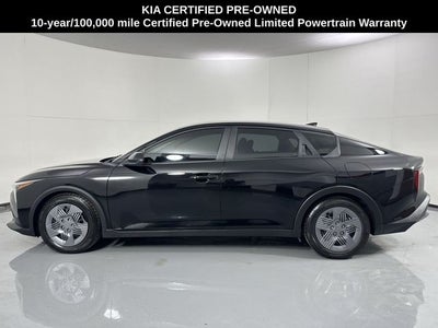 2025 Kia K4 LX
