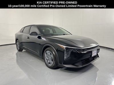 2025 Kia K4 LX