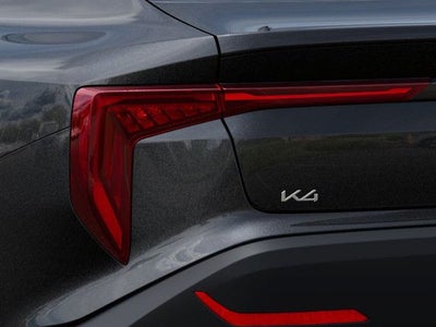 2025 Kia K4 LX