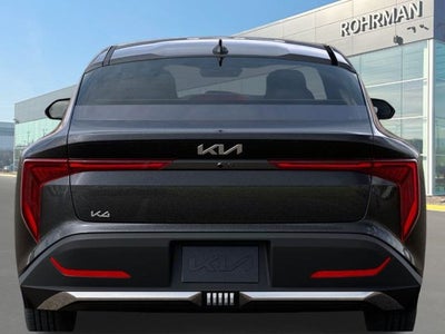 2025 Kia K4 LX