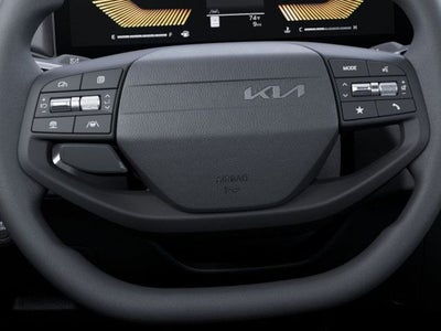 2025 Kia K4 LX