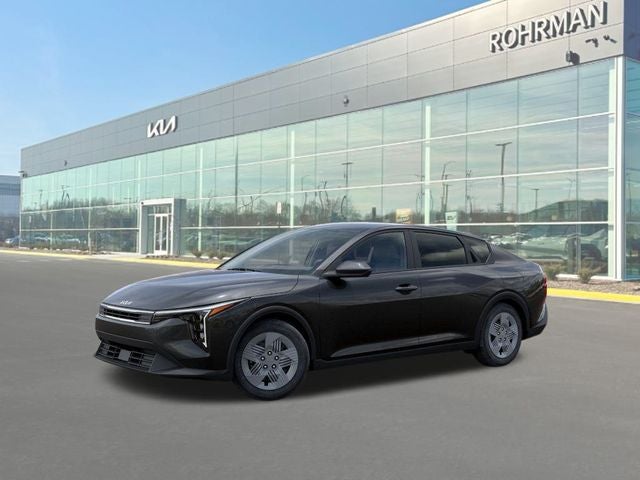 2025 Kia K4 LX