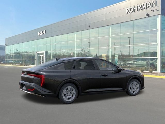 2025 Kia K4 LX