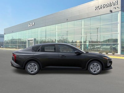 2025 Kia K4 LX