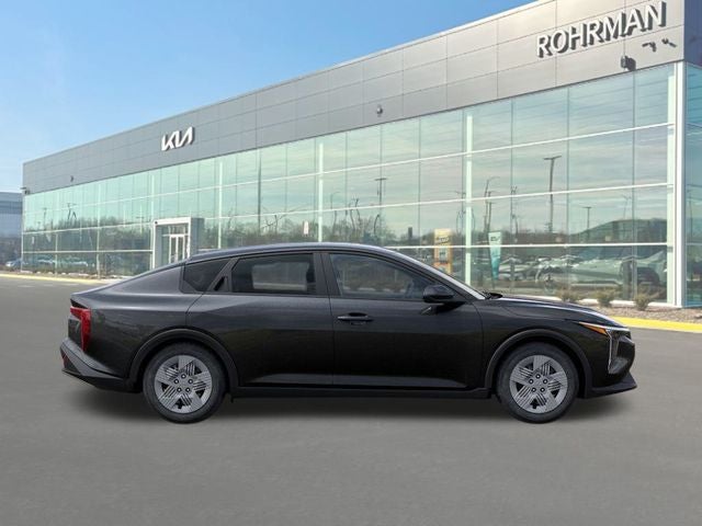 2025 Kia K4 LX