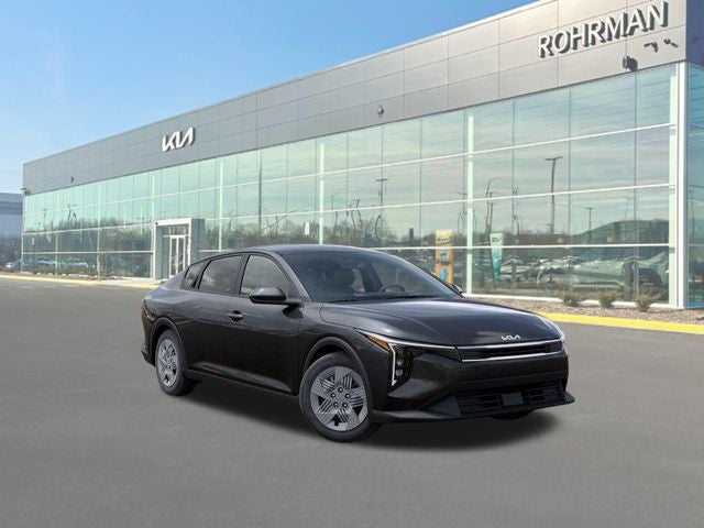 2025 Kia K4 LX