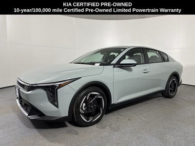 2025 Kia K4 EX