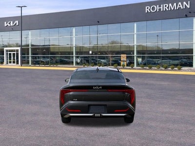 2025 Kia K4 EX