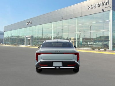 2025 Kia K4 EX