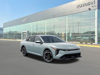 2025 Kia K4 EX