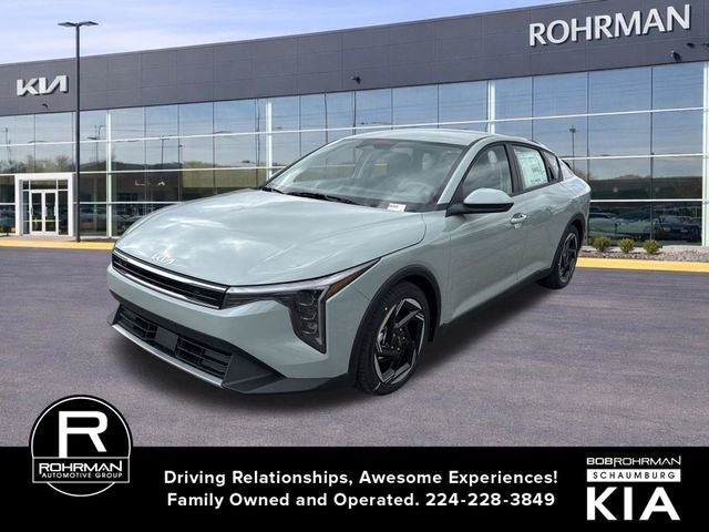 2025 Kia K4 EX