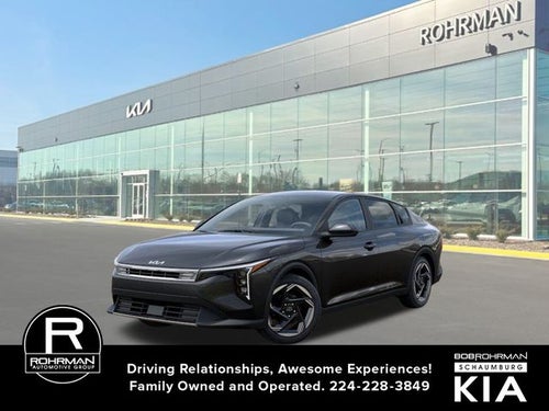 2026 Kia K4 EX