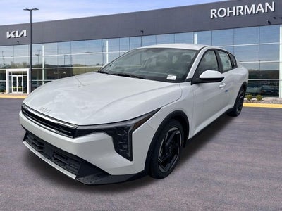 2026 Kia K4 EX