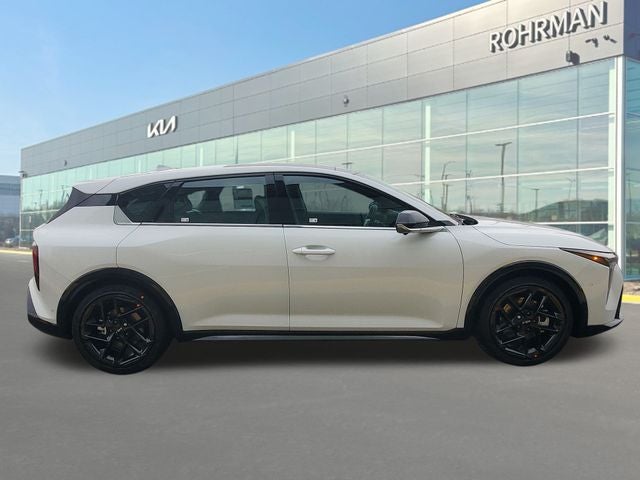 2026 Kia K4 GT-Line Turbo HATCHBACK