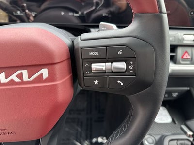 2026 Kia K4 GT-Line Turbo HATCHBACK