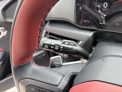 2026 Kia K4 GT-Line Turbo HATCHBACK