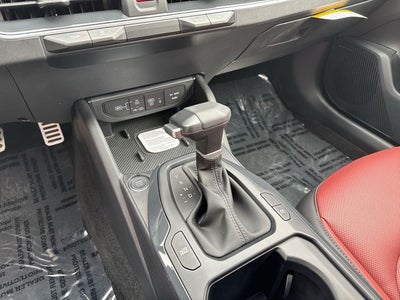 2026 Kia K4 GT-Line Turbo HATCHBACK