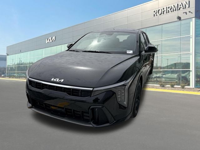 2026 Kia K4 GT-Line Turbo HATCHBACK