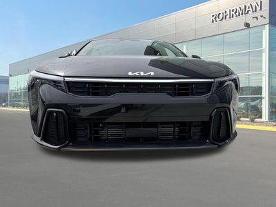 2026 Kia K4 GT-Line Turbo HATCHBACK