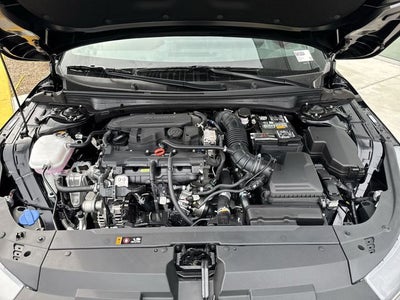 2026 Kia K4 GT-Line Turbo HATCHBACK