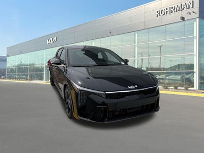 2026 Kia K4 GT-Line Turbo HATCHBACK