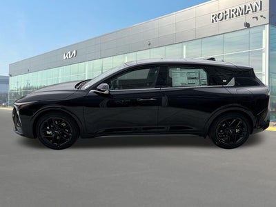 2026 Kia K4 GT-Line Turbo