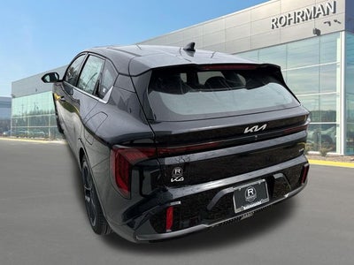 2026 Kia K4 GT-Line Turbo