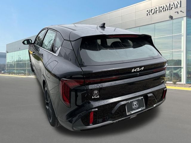 2026 Kia K4 GT-Line Turbo