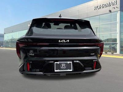 2026 Kia K4 GT-Line Turbo