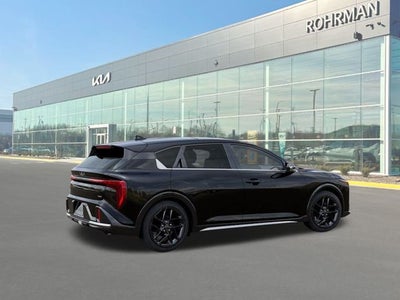 2026 Kia K4 GT-Line Turbo HATCHBACK