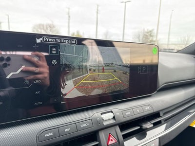 2026 Kia K4 GT-Line Turbo HATCHBACK