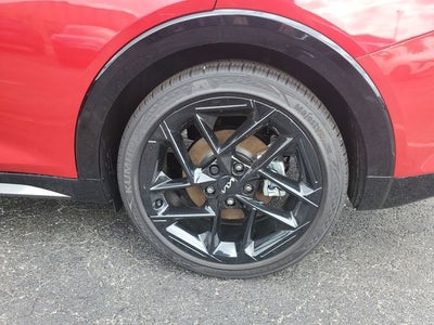 2026 Kia K4 GT-Line Turbo