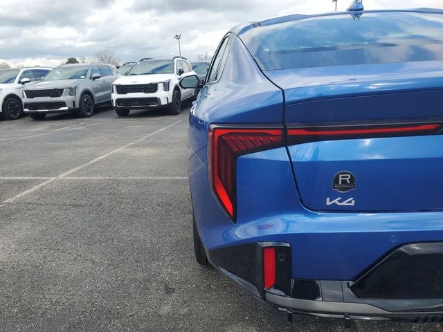 2026 Kia K4 GT-Line Turbo