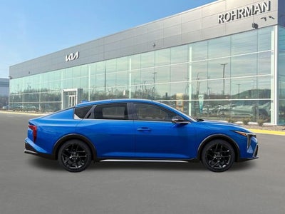 2026 Kia K4 GT-Line Turbo