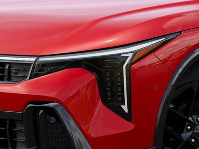 2025 Kia K4 GT-Line Turbo