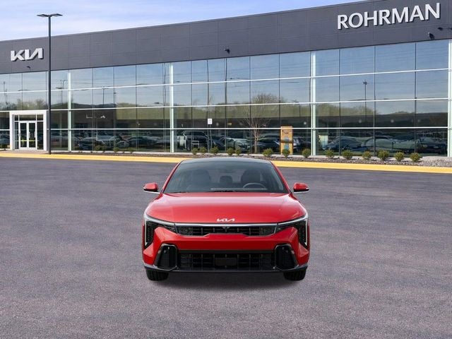 2025 Kia K4 GT-Line Turbo