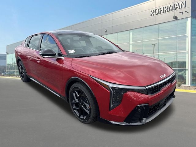 2026 Kia K4 GT-Line Turbo