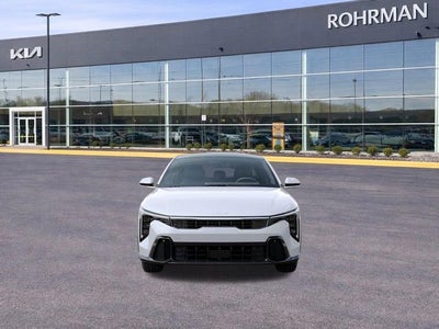 2025 Kia K4 GT-Line