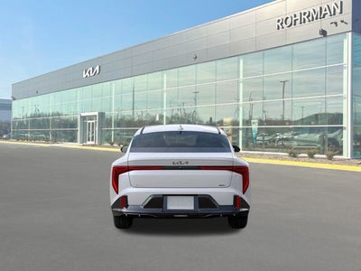 2025 Kia K4 GT-Line