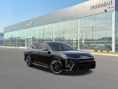 2025 Kia K4 GT-Line