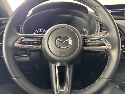 2022 Mazda Mazda CX-30 2.5 S Carbon Edition