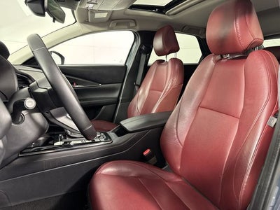 2022 Mazda Mazda CX-30 2.5 S Carbon Edition