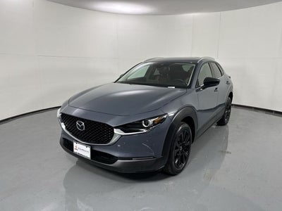 2022 Mazda Mazda CX-30 2.5 S Carbon Edition
