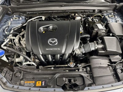 2022 Mazda Mazda CX-30 2.5 S Carbon Edition