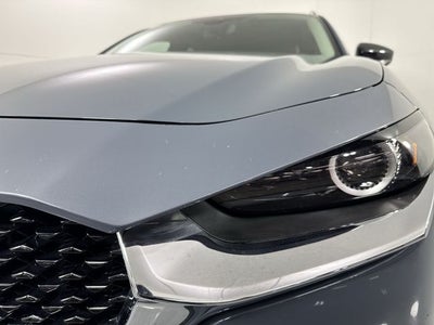 2022 Mazda Mazda CX-30 2.5 S Carbon Edition