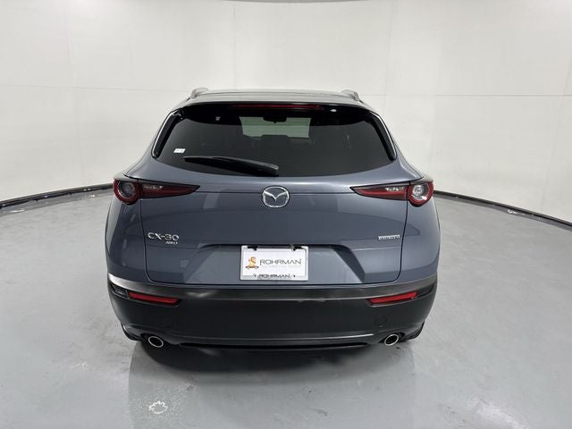 2022 Mazda Mazda CX-30 2.5 S Carbon Edition