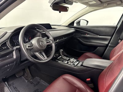 2022 Mazda Mazda CX-30 2.5 S Carbon Edition